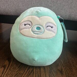 8" Aqua Squishmallow